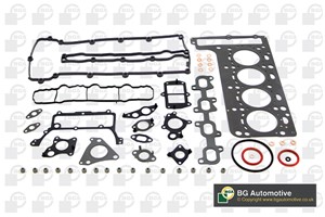 Packningssats, topplock / Sotningssats, DODGE,JEEP,MERCEDES-BENZ, 6120101320