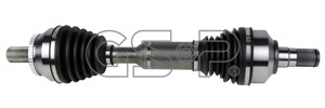Drivaxel, framaxel vänster, VOLVO XC90 I, 36000509, 36001216