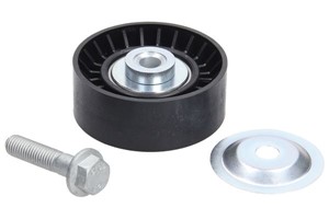 Styrrulle, drivrem, ALFA ROMEO,CADILLAC,FIAT,LANCIA,OPEL,SAAB,SUZUKI,VAUXHALL, 51758383, 51776566, 55190811, 55193358, 55562251, 63 40 5