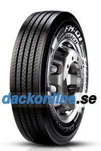 Pirelli FH01 Coach ( 295/80 R22.5 154/149M )