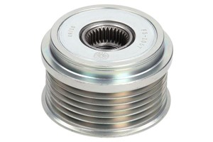 Frihjulskoppling, generator, FORD, 5M5Q-10344-AA, 5M5Q-10344-AB