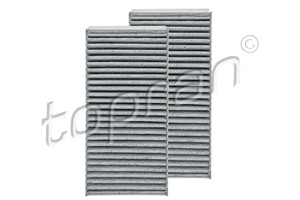 Filtersats, kupéluft, BMW,MINI, 6411 6 823 725, 6411 9 321 875, 6431 6 835 405