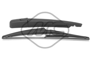 Torkarblad, Bak, CITROËN C3 PICASSO, PEUGEOT 2008 I, 5008, 16 107 204 80, 1610720480, 6422.37, 6423.89, 6429.GN, 6429GN