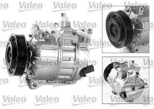 Kompressor, klimatanläggning, Passagerarsida, AUDI,NISSAN,PROTON,RENAULT,SEAT,SKODA,VW, 1K0820803E, 1K0820803F, 1K0820803G, 1K0820803H,