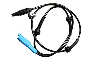ABS-givare, Sensor, hjulvarvtal, Framaxel, PEUGEOT 508 I, 508 SW I