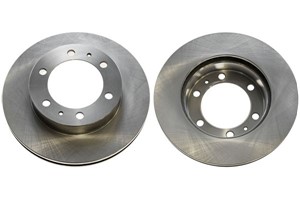 Bromsskiva, Framaxel, TOYOTA HILUX Pick-up VII, 435120K060, 435120K070