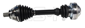 Drivaxel, Fram, höger eller vänster, framaxel vänster, AUDI,SEAT,SKODA,VW, 1K0407271BJ, 1K0407271BN, 1K0407271EE, 1K0407451DX, 1K0407451