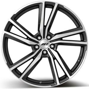 AEZ North dark 8.5x21 5/108 ET42 B63.4