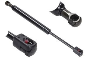 Gasfjäder, bagageutrymme, AUDI CABRIOLET B3, 8G0827552B, 8G0827552C