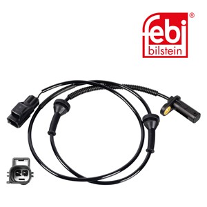 ABS-givare, Sensor, hjulvarvtal, framaxel vänster, VOLVO XC90 I, XC90 VAN I, 30682479, 30773737, 31423607, 8634237