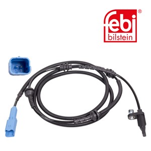 ABS-givare, Sensor, hjulvarvtal, Bakaxel, båda sidor, PEUGEOT 508 I, 508 SW I, 508 SW Skåp / kombi, 4545.K7, 96 705 029 80