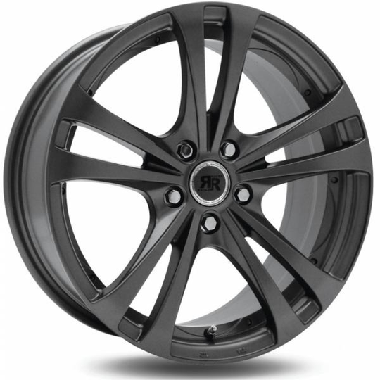 Racer Lyra Light Gun Metal 6,5/15 5/114.3 ET35 B73.1