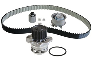 Kamremskit med vattenpump, SEAT IBIZA III, LEON, VW BORA I, BORA Variant, GOLF IV, GOLF Variant IV