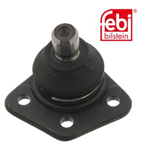 Kulled / Spindelled, Nedre framaxel, PORSCHE 924, VW GOLF I, SCIROCCO, 171 407 365 C, 171 407 365 D