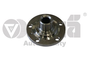 Hjulnav, Framaxel, VW FOX Halvkombi, POLO, POLO Sedan IV, 5Z0407615, 5Z0407615A