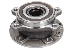 Hjullagersats, Framaxel, Höger, Vänster, JEEP CHEROKEE, CHEROKEE VAN, 1-68141123AB, 1-68141123AC, 68141123AB, 68141123AC