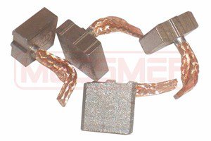 Kolborste, startmotor