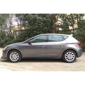 Sidokjolar, Höger och vänster, SEAT LEON, LEON ST