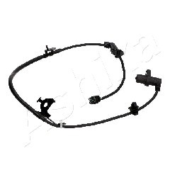ABS-givare, Sensor, hjulvarvtal, framaxel höger, TOYOTA ECHO Sedan, YARIS, YARIS VERSO, 0489552010, 89542-52010