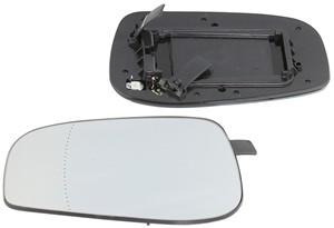 Spegelglas, yttre spegel, Vänster, VOLVO S60 I, S80 I, V70 II, XC70 CROSS COUNTRY I, 30634719