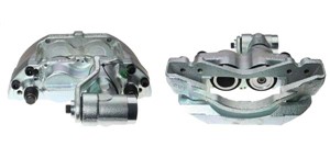 Bromsok, Bakaxel, Framför axeln, Vänster, AUDI,BMW,FORD,GLAS,JAGUAR,MITSUBISHI,NISSAN,RENAULT,VW, 42 53 41 21, 42568971