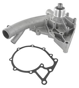 Vattenpump, MERCEDES-BENZ, 102 200 03 01, 102 200 03 20, 102 200 04 01, 102 200 04 20, 102 200 11 01, 102 200 43 01, A 102 200 03 01, A