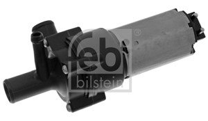 Vattenpump, oberoende uppvärmning