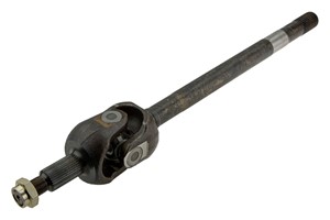 Drivaxel, Framaxel, JEEP WRANGLER III