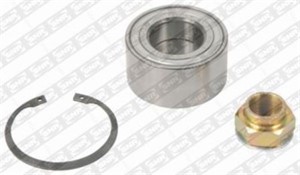 Hjullagersats, Bakaxel, Fram, Framaxel, ALFA ROMEO 164, FIAT CROMA, TEMPRA S.W., LANCIA DEDRA, DEDRA SW, DELTA I, THEMA, THEMA SW, 00465