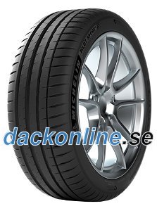 Michelin Pilot Sport 4 ZP ( 205/50 ZR17 89W runflat )