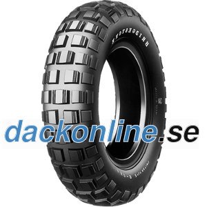 Bridgestone TW2 ( 3.50-8 TT 35J Bakhjul, M/C )