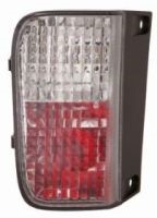 Baklykta, Vänster, NISSAN,OPEL,RENAULT, 26540-00Q0A, 4419129, 8200968063
