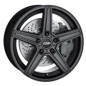 CSP 15 Matt Black 6.5x16 5/112 ET50 B66.5