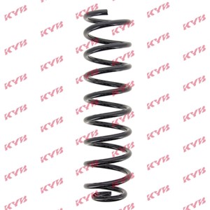 Spiralfjäder, Framaxel, MERCEDES-BENZ E-KLASS [W211], E-KLASS T-Model [S211], 2113211504, A2113210504