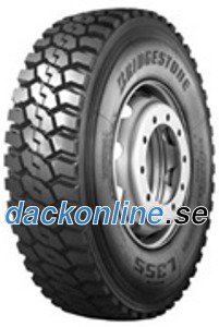 Bridgestone L 355 Evo ( 315/80 R22.5 158/156G Dubbel märkning 156/150K )
