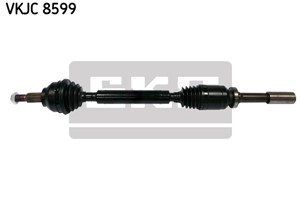 Drivaxel, framaxel höger, RENAULT LAGUNA II, LAGUNA Grandtour II, 82 00 276 640, 82 00 416 682