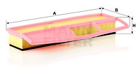 Luftfilter, ALFA ROMEO,FIAT,FORD,LANCIA,OPEL,VAUXHALL, 1542 778, 1706 918, 51775324, 55183265, 55193849, 6001073218, 71765453, 71773165,