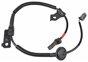 ABS-givare, Sensor, hjulvarvtal, Bakaxel höger, HYUNDAI GRANDEUR, SONATA V, 59930-3K001