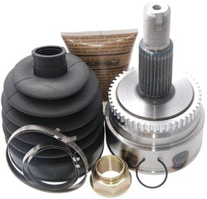 Drivknut, Framaxel, På hjulsidan, LAND ROVER DISCOVERY III, DISCOVERY IV, DISCOVERY VAN III, RANGE ROVER SPORT I, LR025872, LR025874, LR