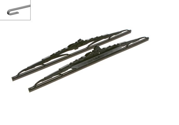 Torkarbladsats 450S-2