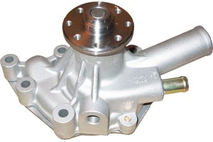 Vattenpump, ISUZU TROOPER I, TROOPER Terrängbil öppen I, 5136101241, 5136101501, 5136101740, 5136101741, 8941207680, 8942396490, 8942512