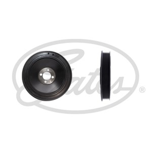 Remskiva, vevaxel, CHEVROLET,OPEL,SAAB,VAUXHALL, 55563401, 55586935, 614193, 614487