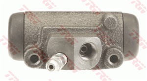 Hjulcylinder, Bakaxel höger, KIA K2500 Flak/chassi, K2700, PREGIO Buss, PREGIO Skåp, 0K60A-26610, 0K72B-26610, 0K72B-26610A