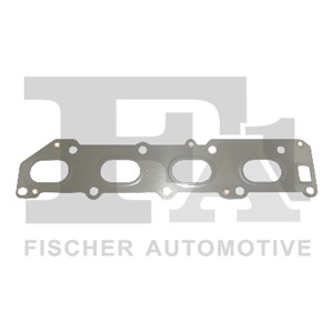 Packning, avgas, grenrör, Cylindriskt huvud, CADILLAC,CHEVROLET,OPEL,SUZUKI,VAUXHALL, 24457013, 55566925, 849541, 849795