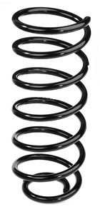 Spiralfjäder, framaxel höger, framaxel vänster, SKODA,VW, 357 411 105AA