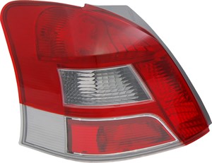 Baklykta, Vänster, TOYOTA YARIS, 815610D251, 81561-0D251