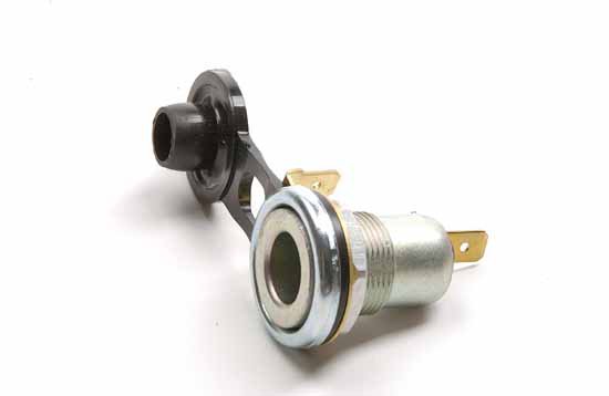 Stickdosa 2-pol flatst m lock