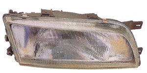 Strålkastare, Vänster, NISSAN ALMERA I, ALMERA Hatchback I, 260601N725, 26060-1N725, 260601N726, 26060-1N726