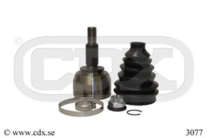 Drivknut, På hjulsidan, RENAULT GRAND SCÉNIC II, MEGANE II, MEGANE Coupé-Cabriolet II, MEGANE Kombi II, MEGANE Sedan II, SCÉNIC II, 7711