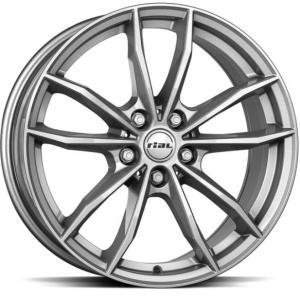 SUP X12 Metal Grey 7x16 5/112 ET48 B57.1